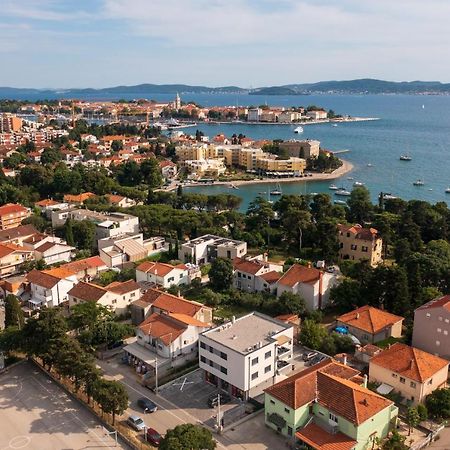 Mistral Retreat Zadar 아파트 외부 사진