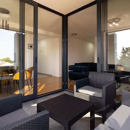 Mistral Retreat Zadar 아파트 외부 사진