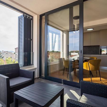 Mistral Retreat Zadar 아파트 외부 사진