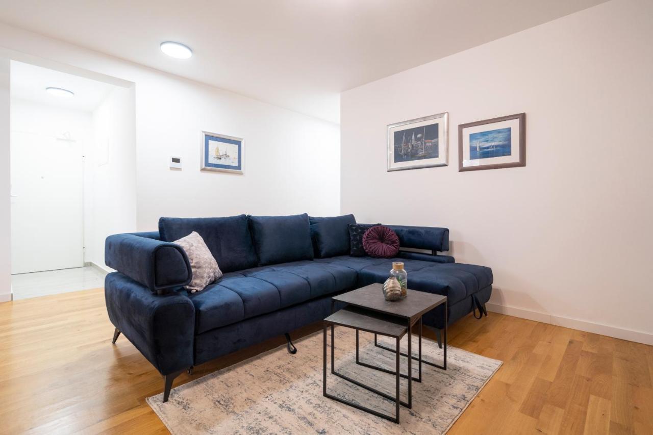 Mistral Retreat Zadar 아파트 외부 사진