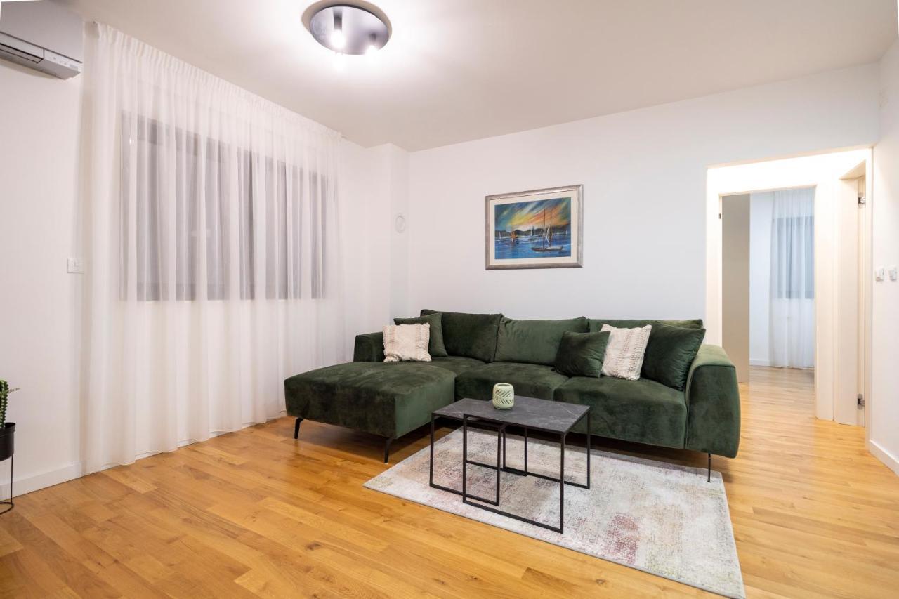 Mistral Retreat Zadar 아파트 외부 사진