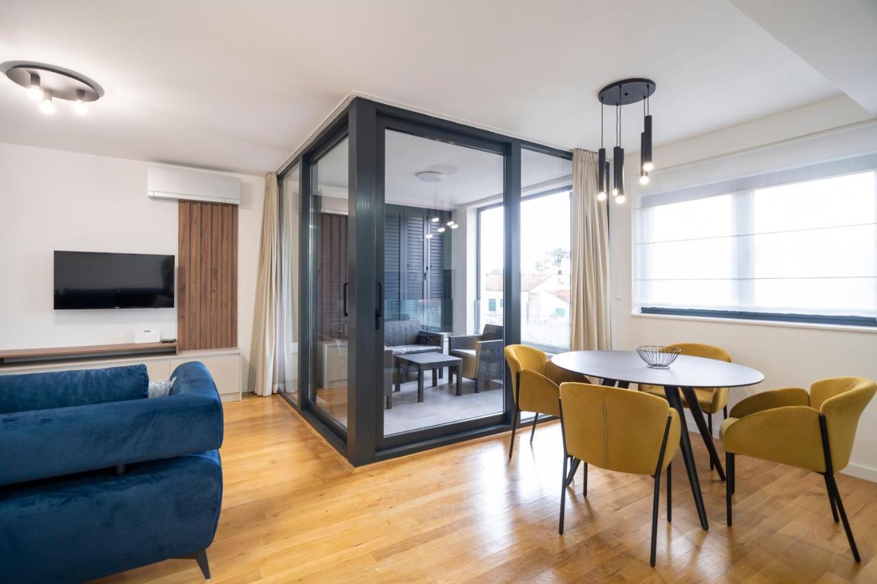 Mistral Retreat Zadar 아파트 외부 사진
