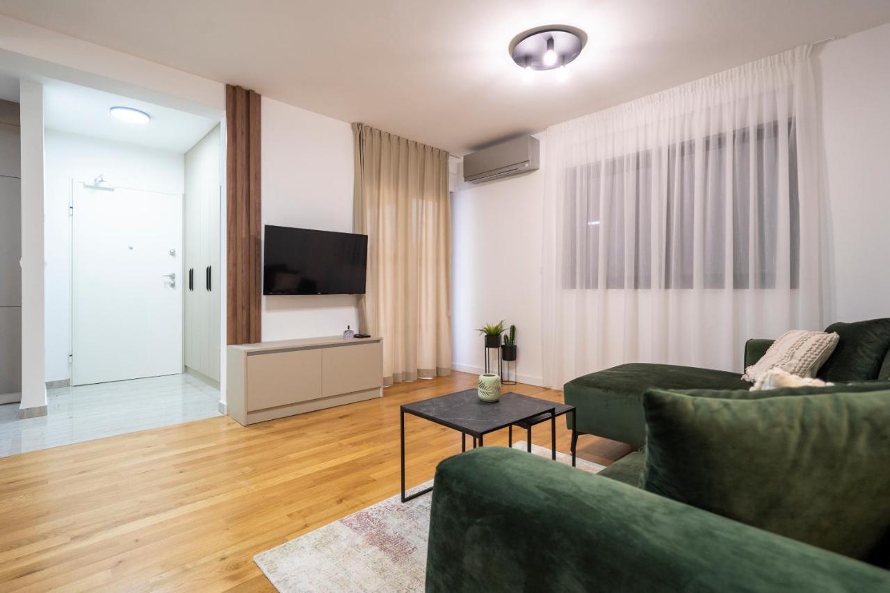 Mistral Retreat Zadar 아파트 외부 사진