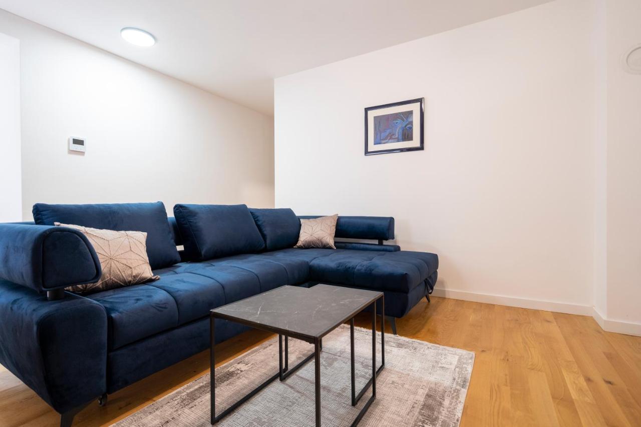 Mistral Retreat Zadar 아파트 외부 사진