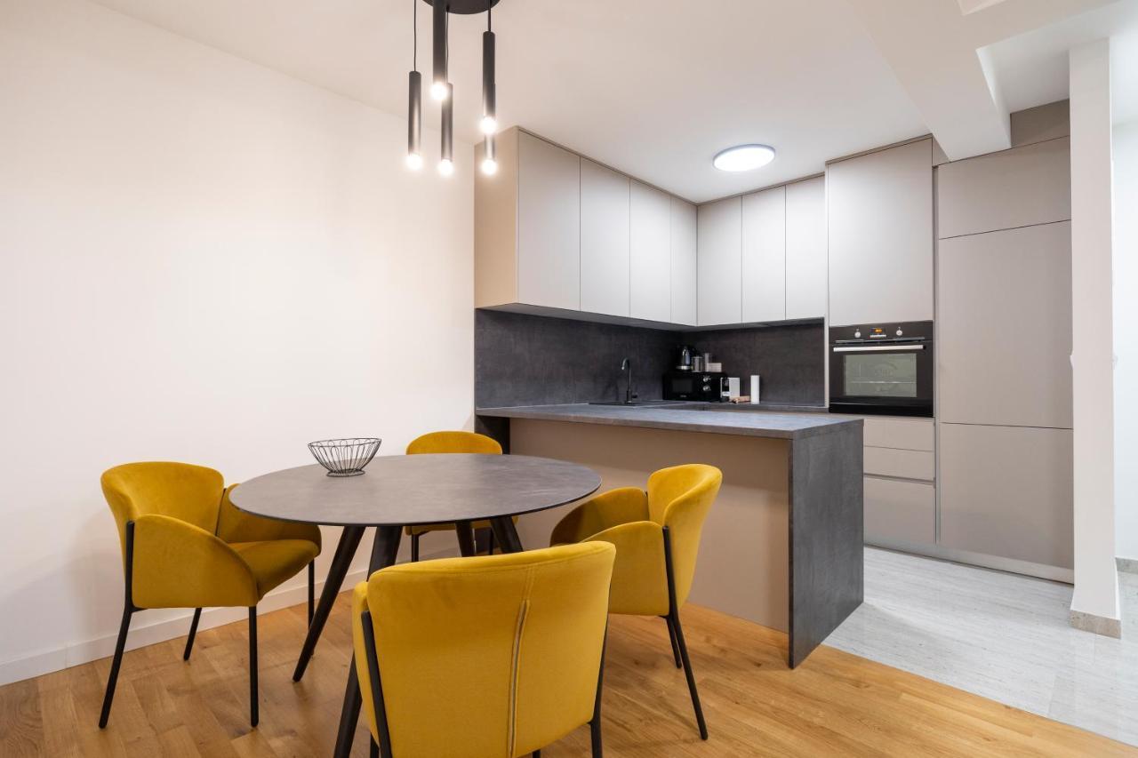 Mistral Retreat Zadar 아파트 외부 사진