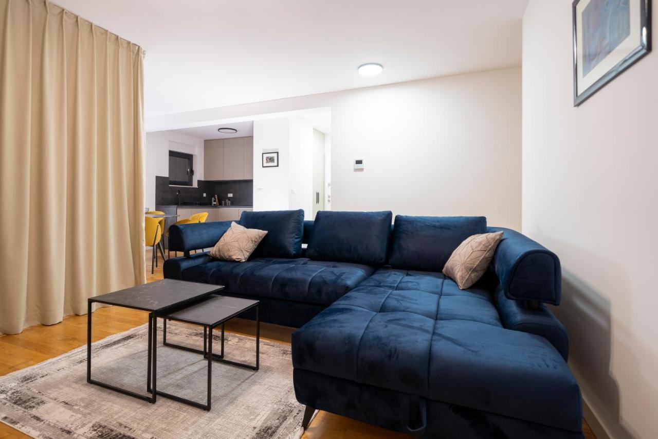 Mistral Retreat Zadar 아파트 외부 사진