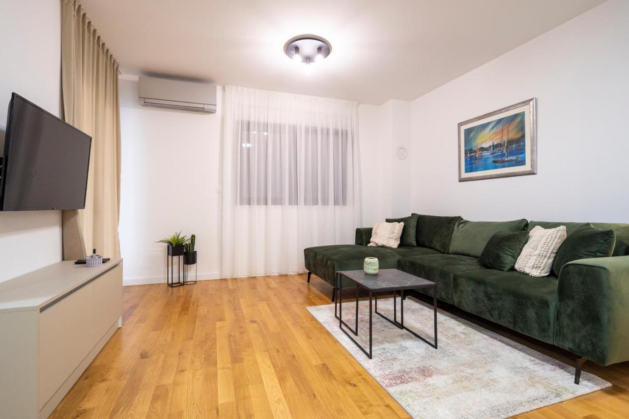 Mistral Retreat Zadar 아파트 외부 사진