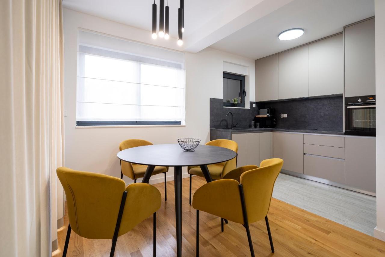 Mistral Retreat Zadar 아파트 외부 사진