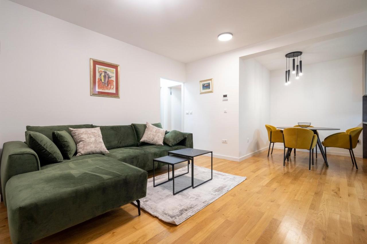 Mistral Retreat Zadar 아파트 외부 사진