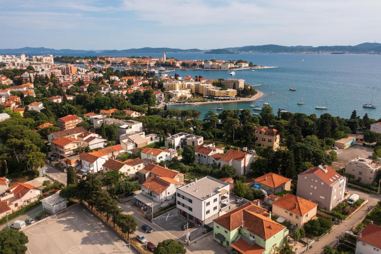 Mistral Retreat Zadar 아파트 외부 사진