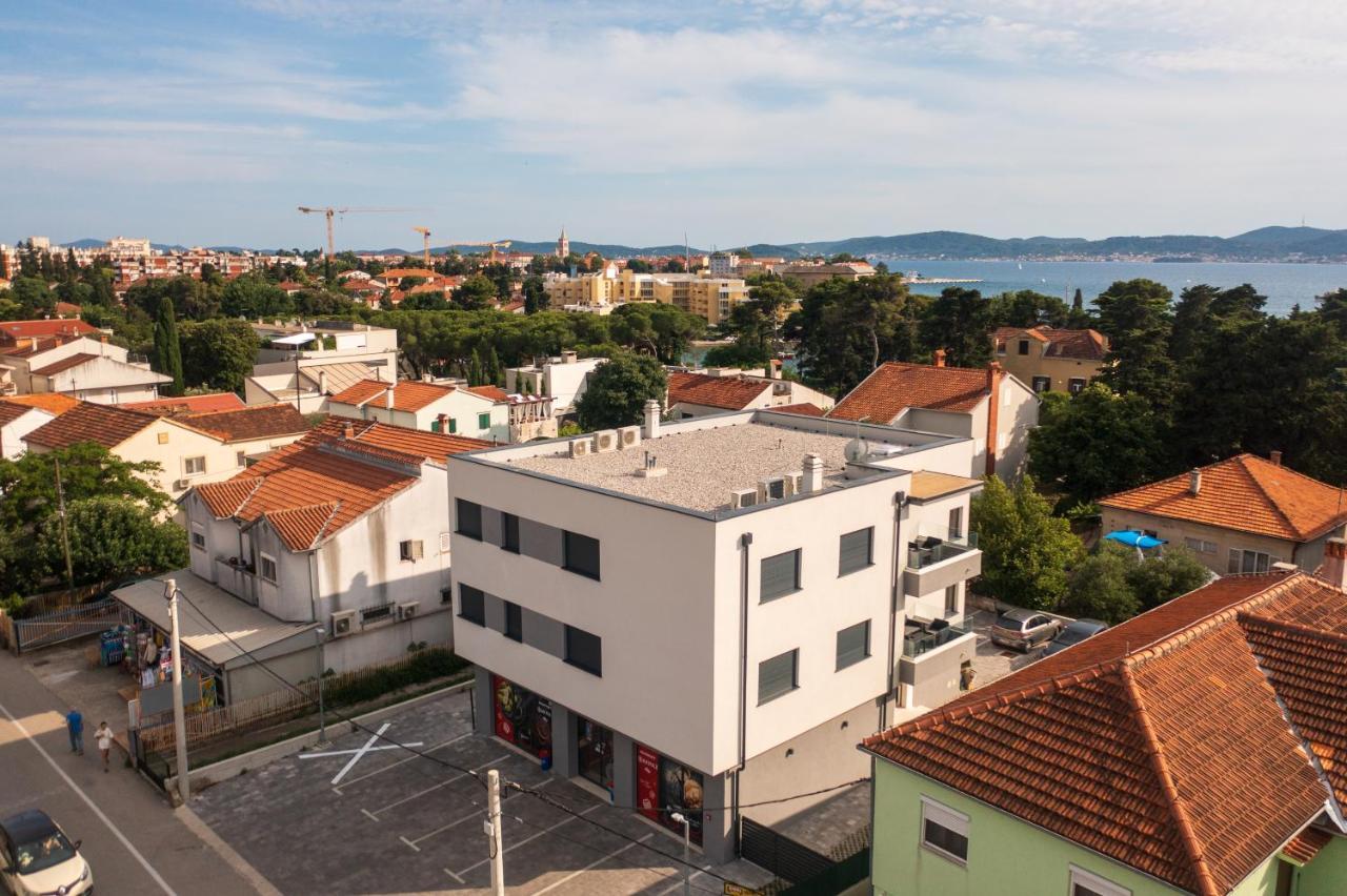 Mistral Retreat Zadar 아파트 외부 사진