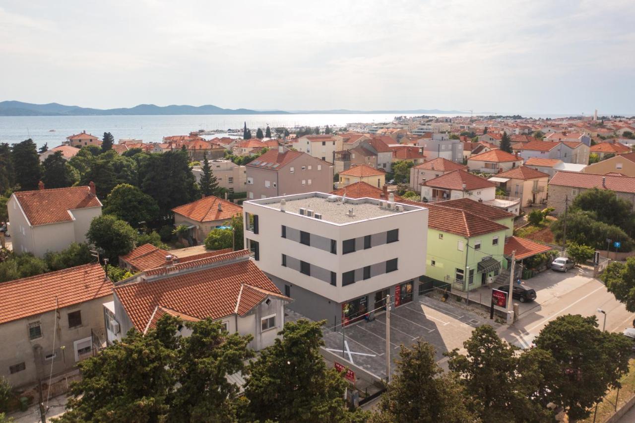 Mistral Retreat Zadar 아파트 외부 사진