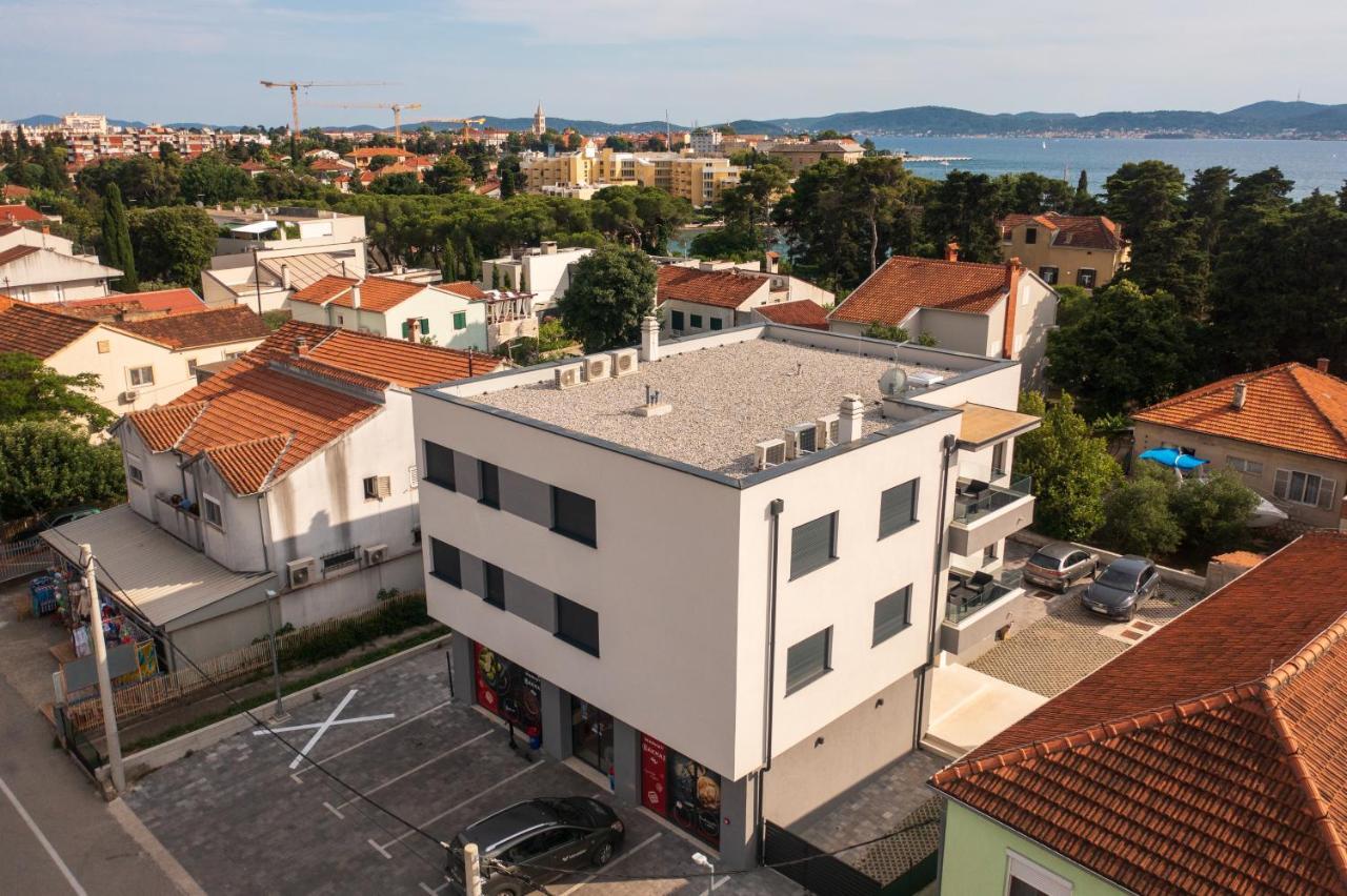 Mistral Retreat Zadar 아파트 외부 사진