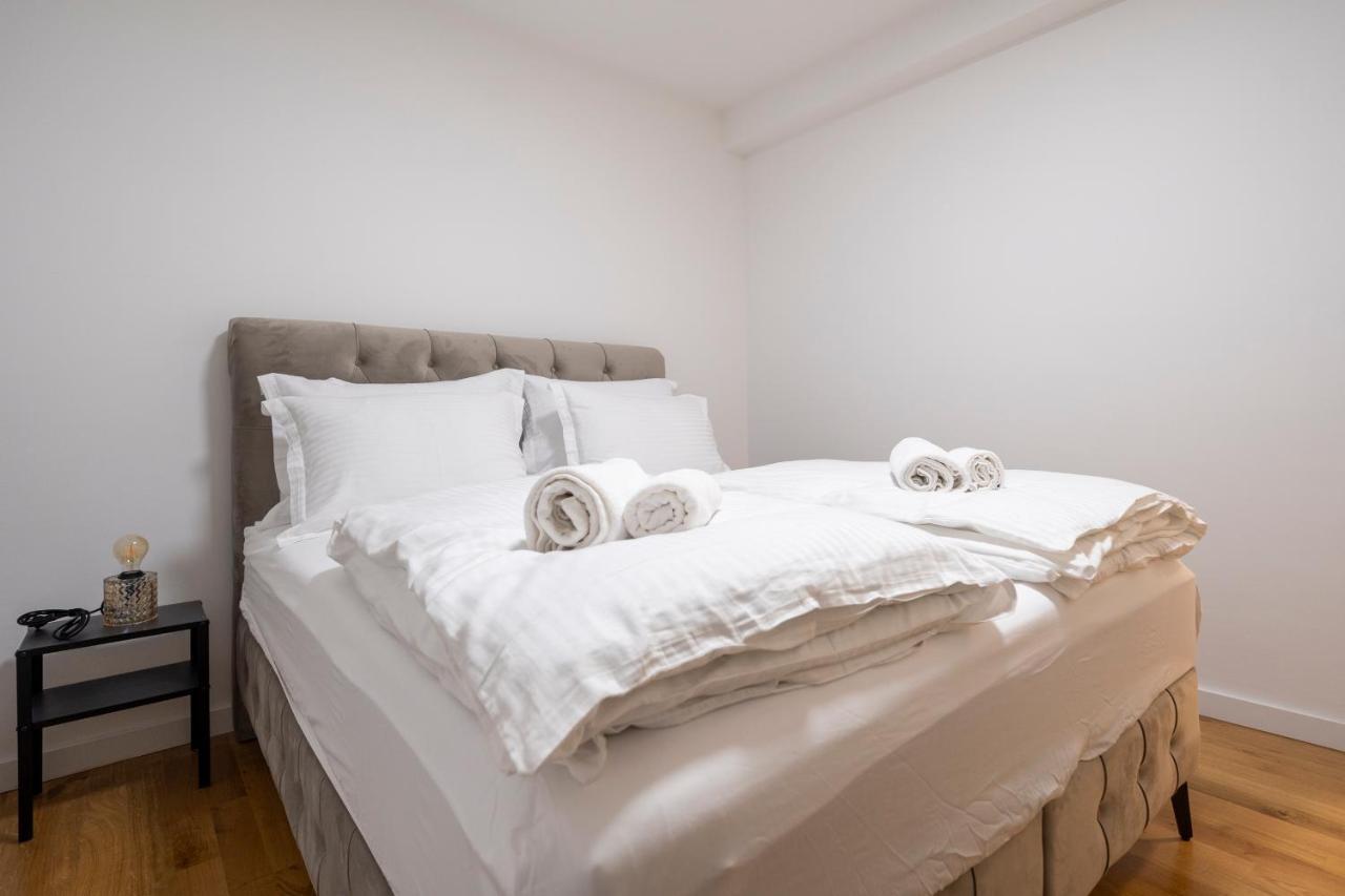 Mistral Retreat Zadar 아파트 외부 사진