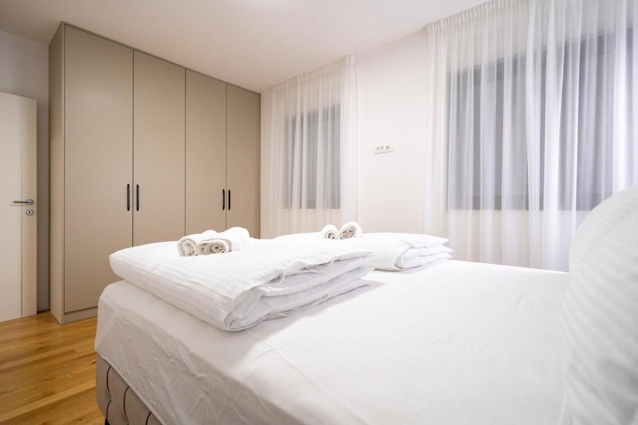 Mistral Retreat Zadar 아파트 외부 사진