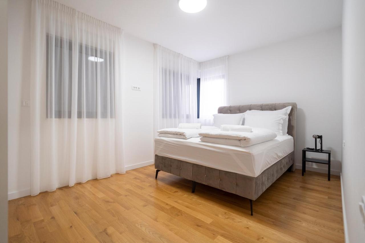 Mistral Retreat Zadar 아파트 외부 사진