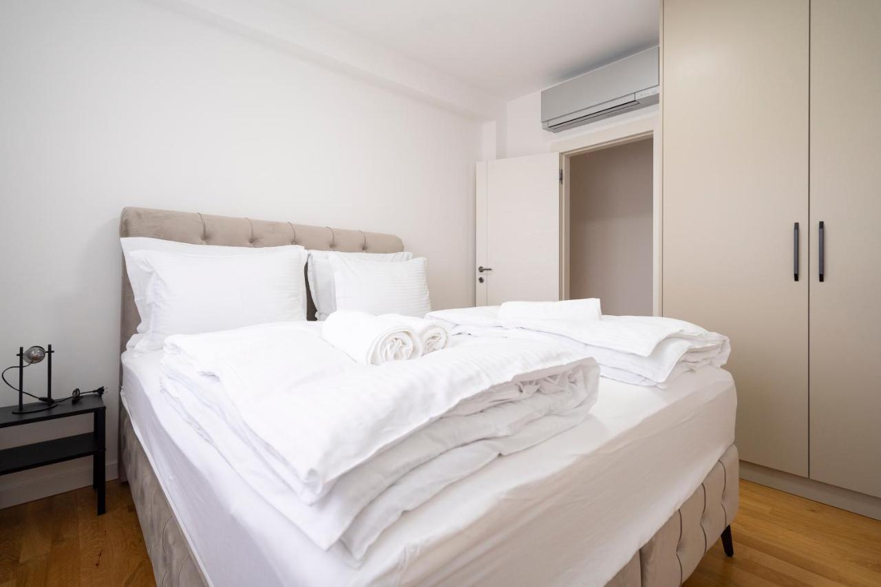 Mistral Retreat Zadar 아파트 외부 사진