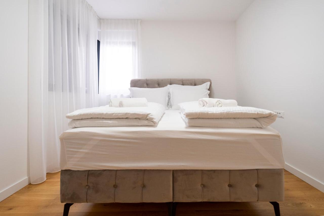 Mistral Retreat Zadar 아파트 외부 사진