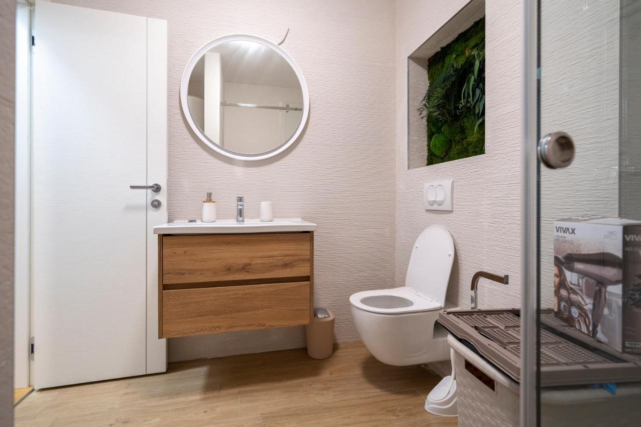Mistral Retreat Zadar 아파트 외부 사진
