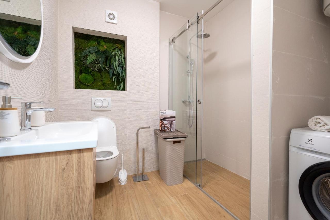 Mistral Retreat Zadar 아파트 외부 사진