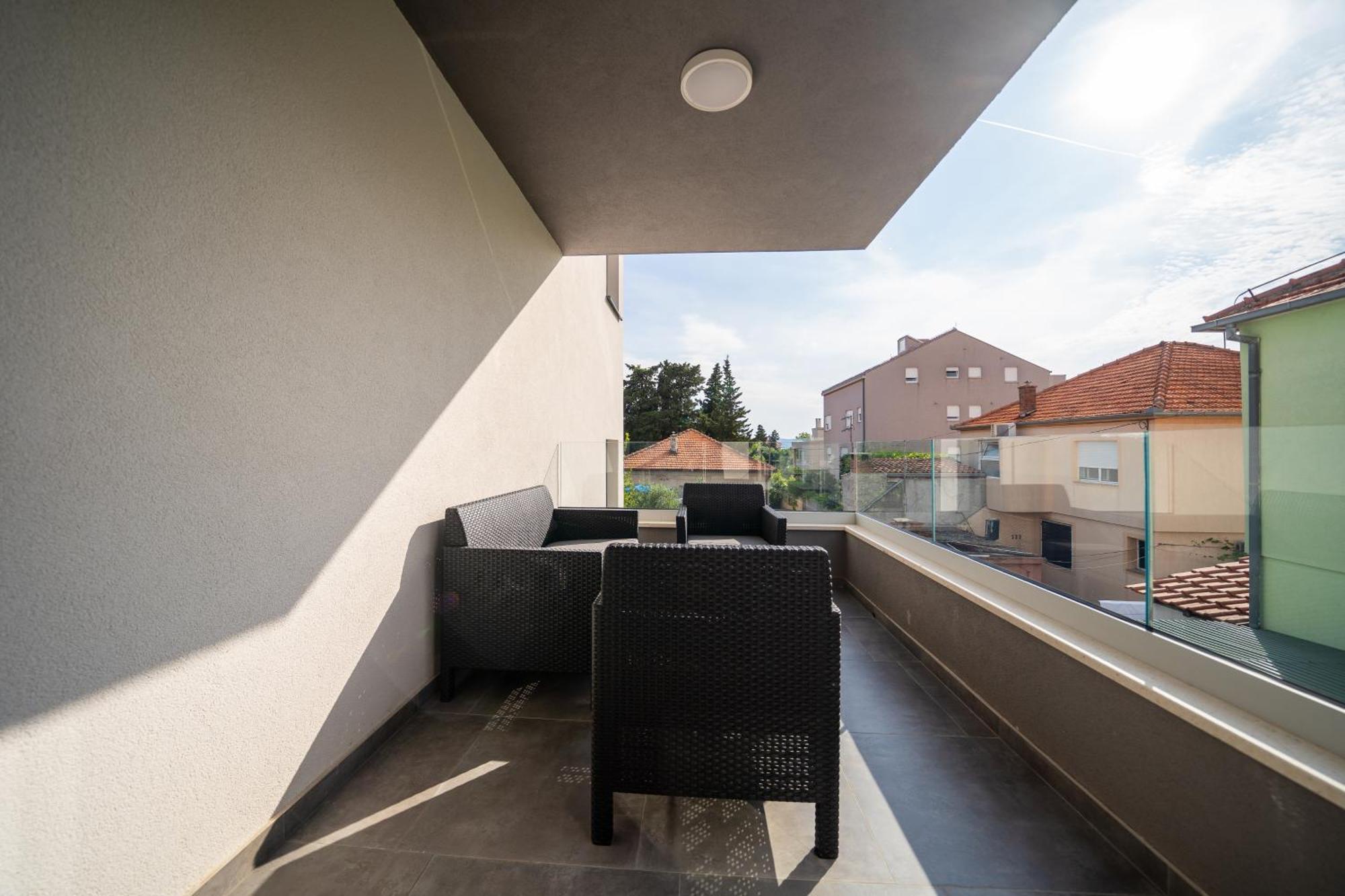 Mistral Retreat Zadar 아파트 외부 사진
