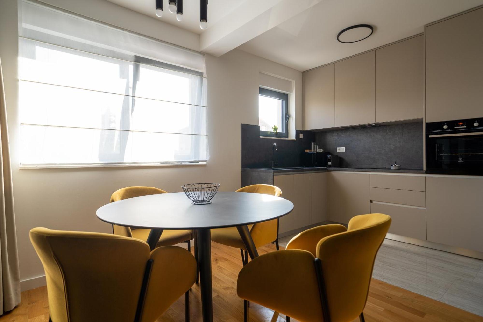 Mistral Retreat Zadar 아파트 외부 사진